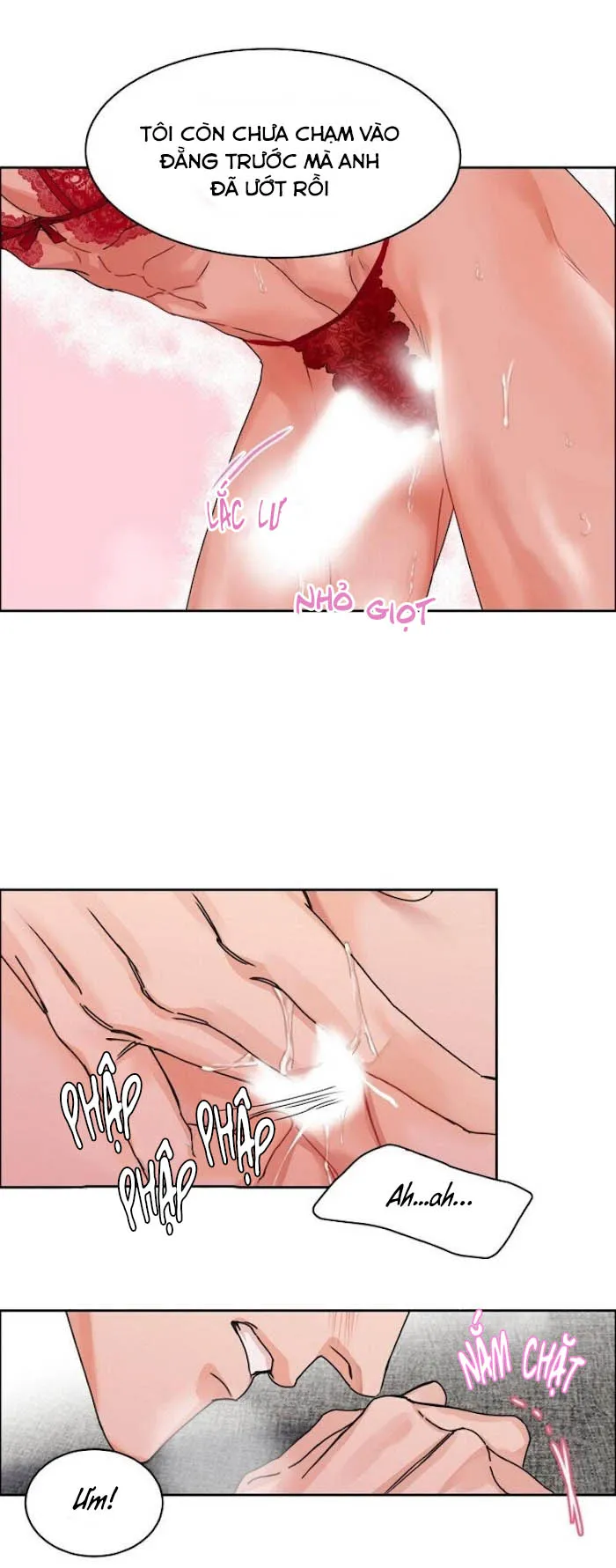 With Your Tail, Yes Chapter 2 Trang 21