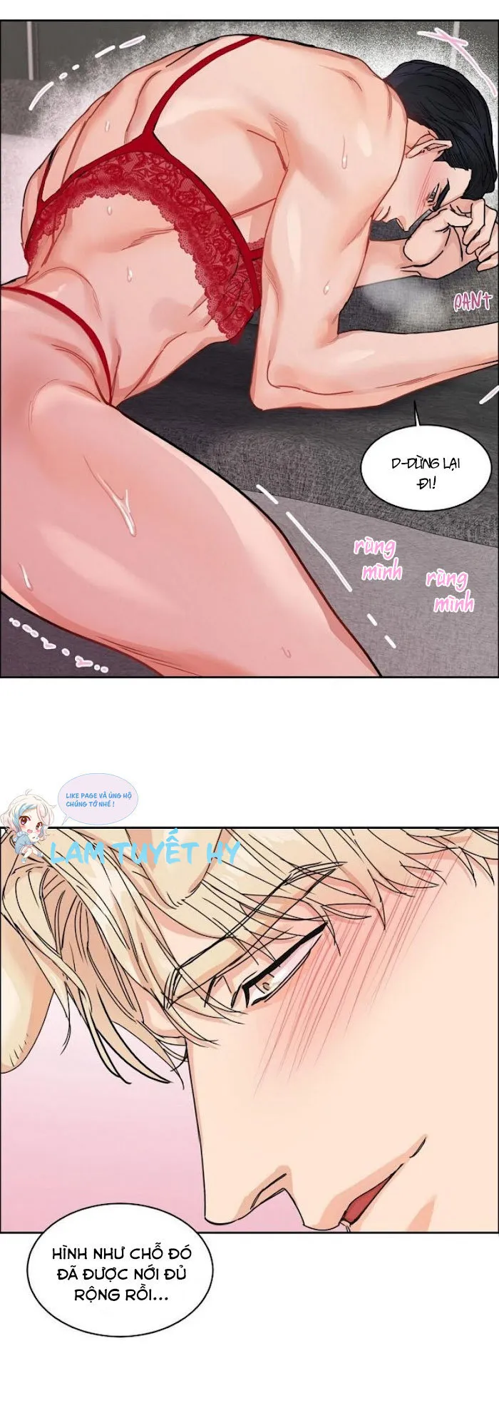 With Your Tail, Yes Chapter 2 Trang 22