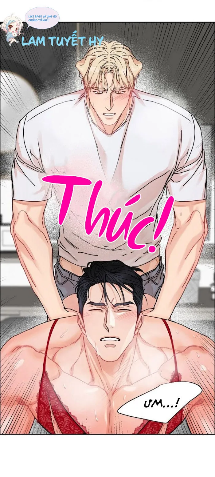 With Your Tail, Yes Chapter 2 Trang 26