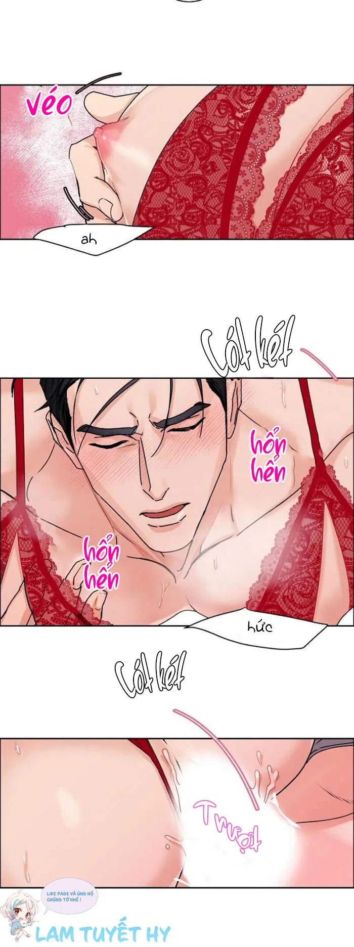 With Your Tail, Yes Chapter 2 Trang 27