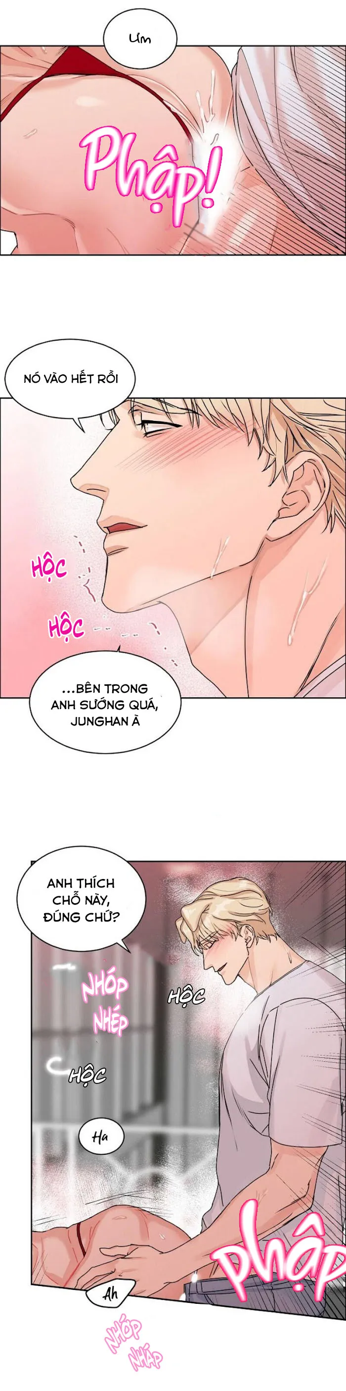 With Your Tail, Yes Chapter 2 Trang 28