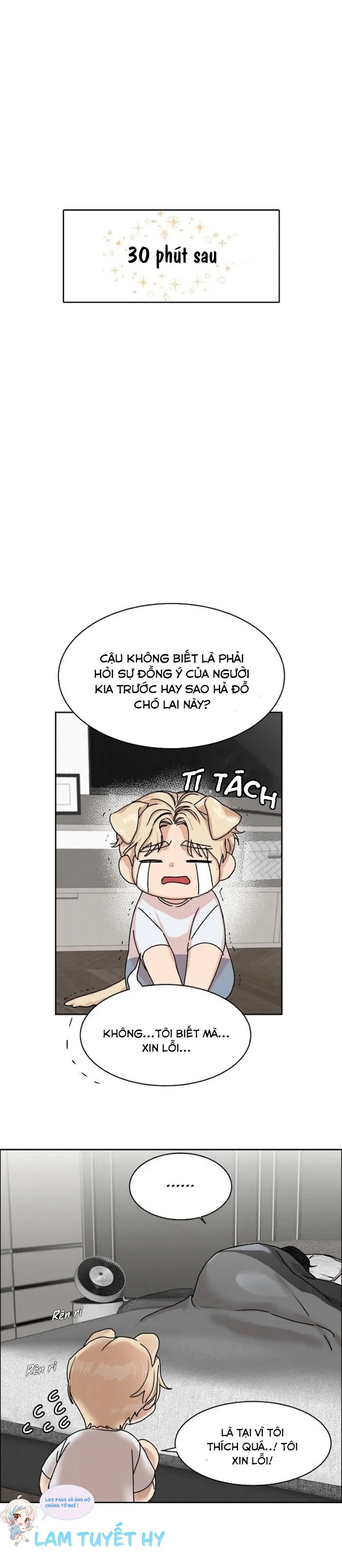 With Your Tail, Yes Chapter 2 Trang 33