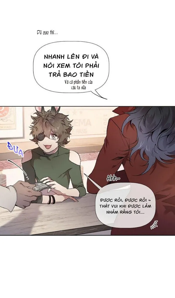 With Your Tail, Yes Chapter 3 Trang 4