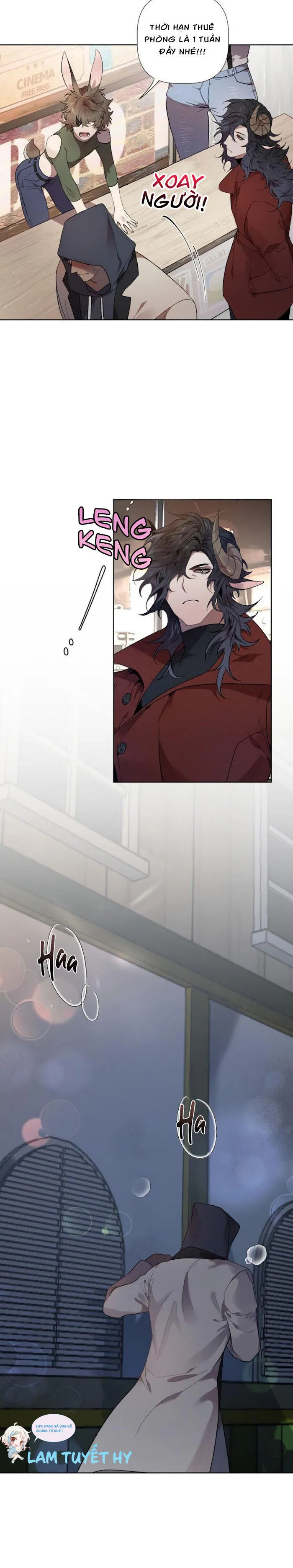 With Your Tail, Yes Chapter 3 Trang 6