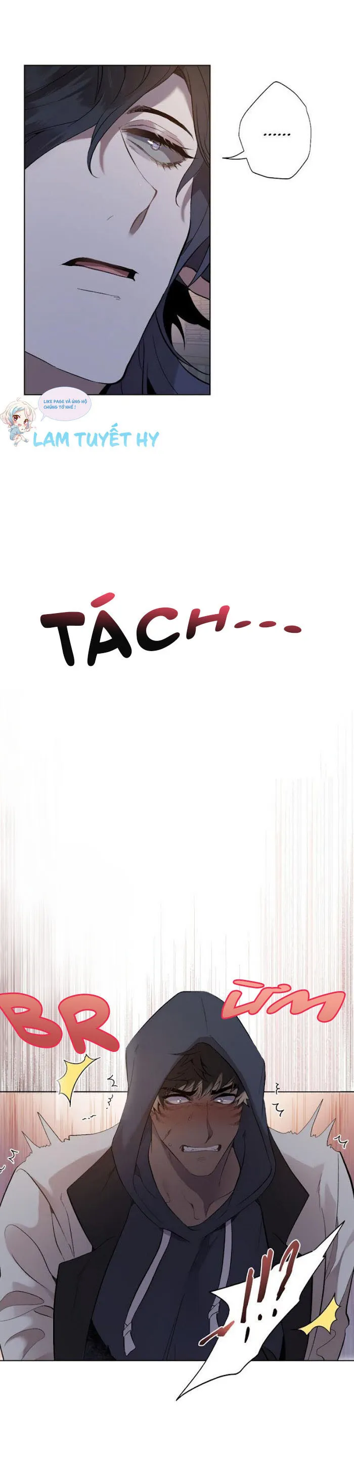 With Your Tail, Yes Chapter 3 Trang 9