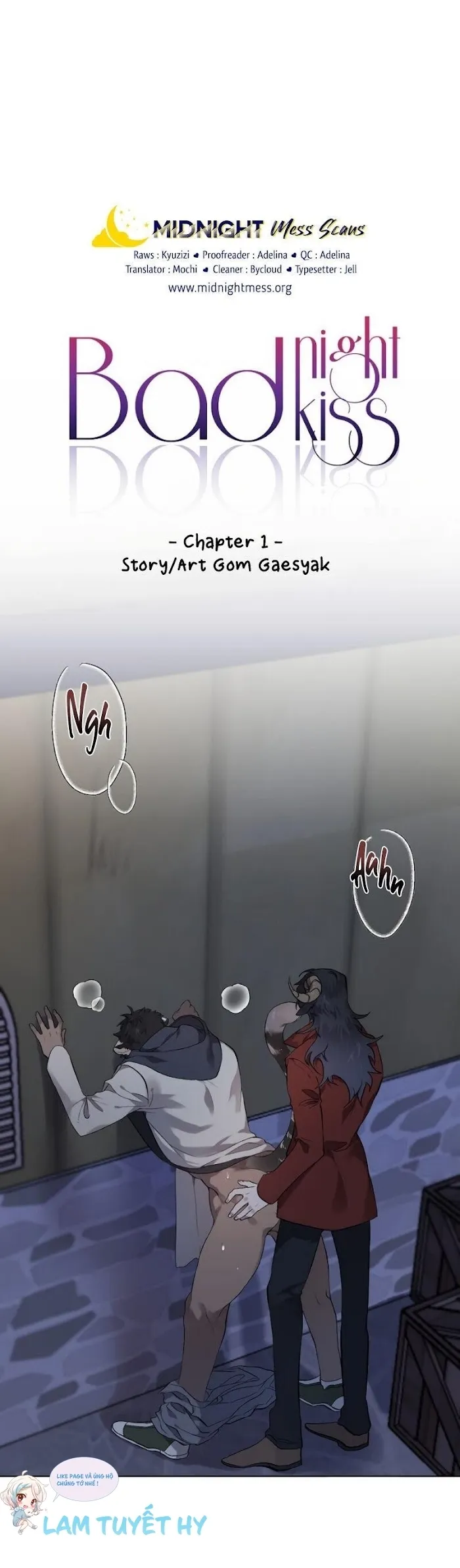 With Your Tail, Yes Chapter 3 Trang 14