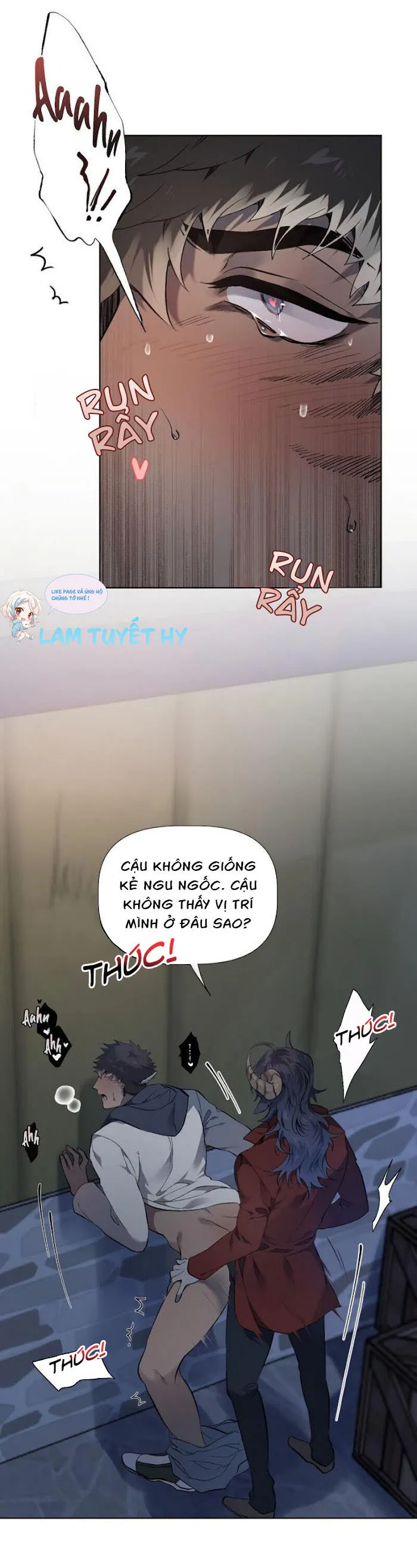 With Your Tail, Yes Chapter 3 Trang 20