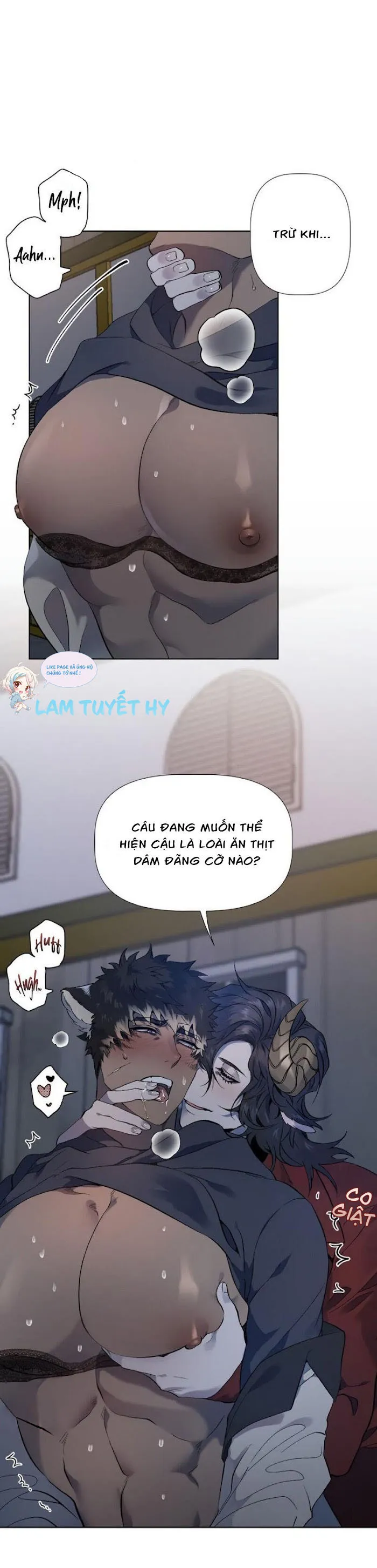 With Your Tail, Yes Chapter 3 Trang 21