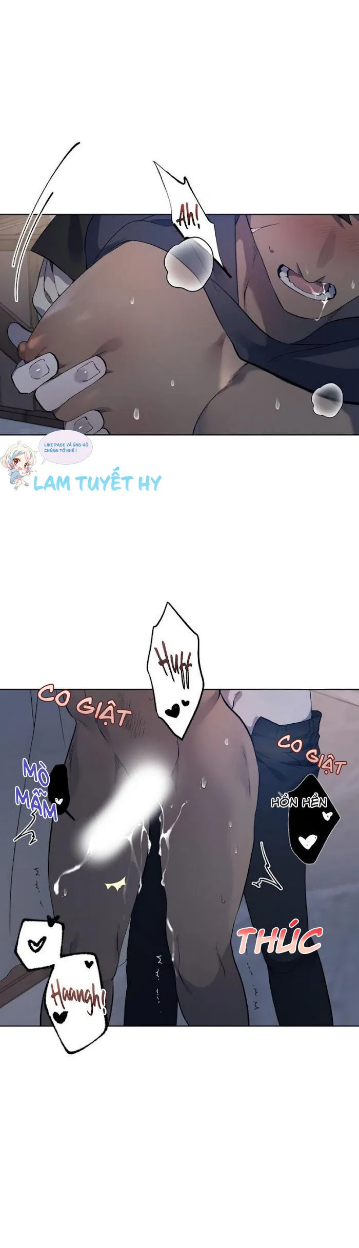 With Your Tail, Yes Chapter 3 Trang 22