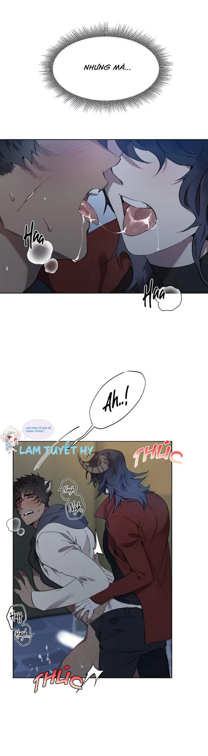 With Your Tail, Yes Chapter 3 Trang 25