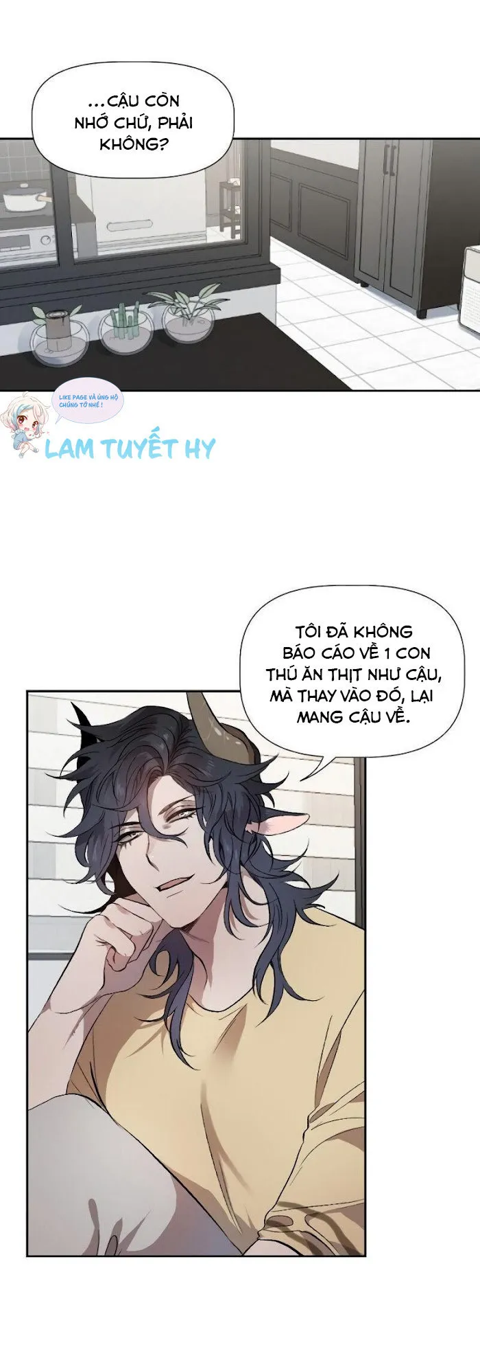 With Your Tail, Yes Chapter 4 Trang 5