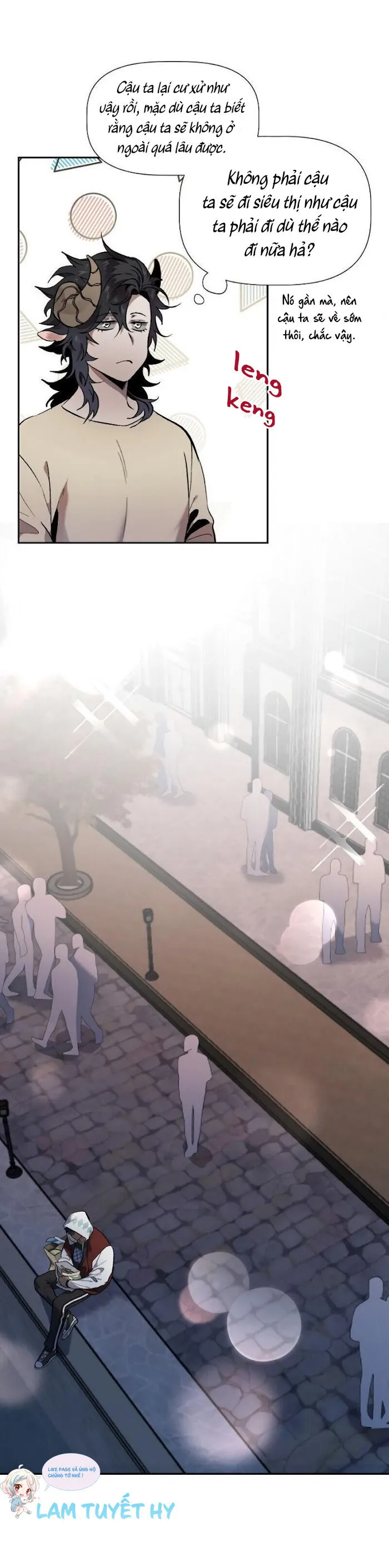 With Your Tail, Yes Chapter 4 Trang 11