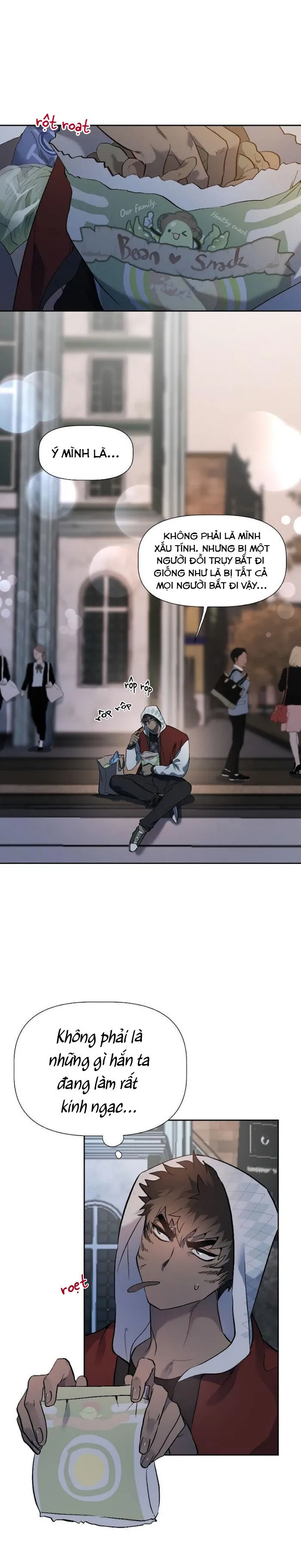 With Your Tail, Yes Chapter 4 Trang 12