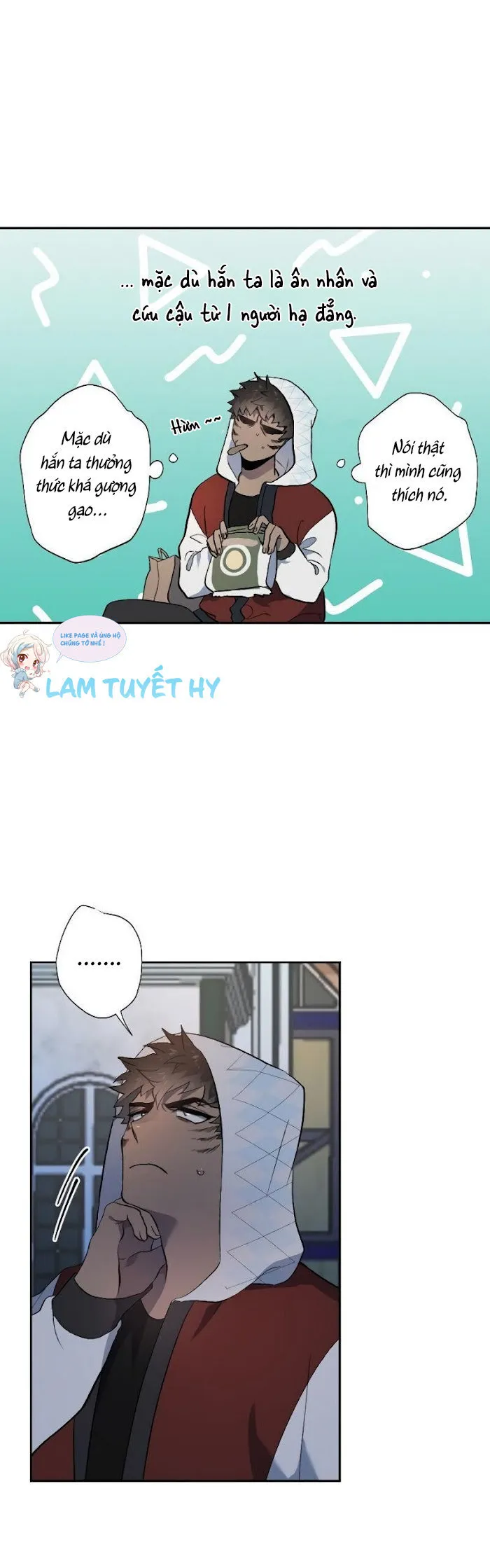 With Your Tail, Yes Chapter 4 Trang 13