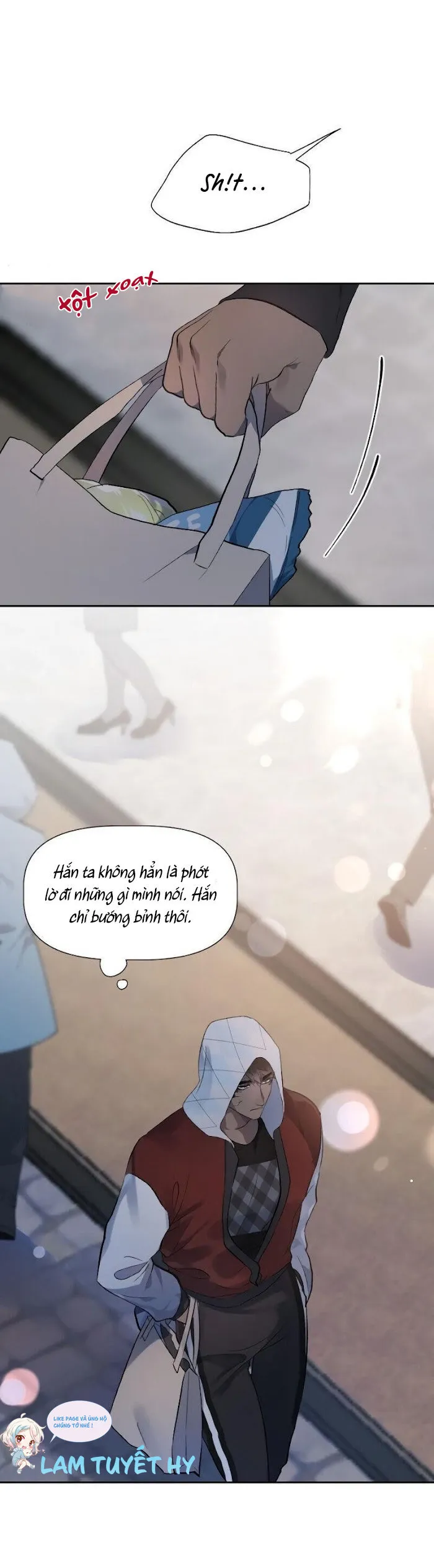 With Your Tail, Yes Chapter 4 Trang 14