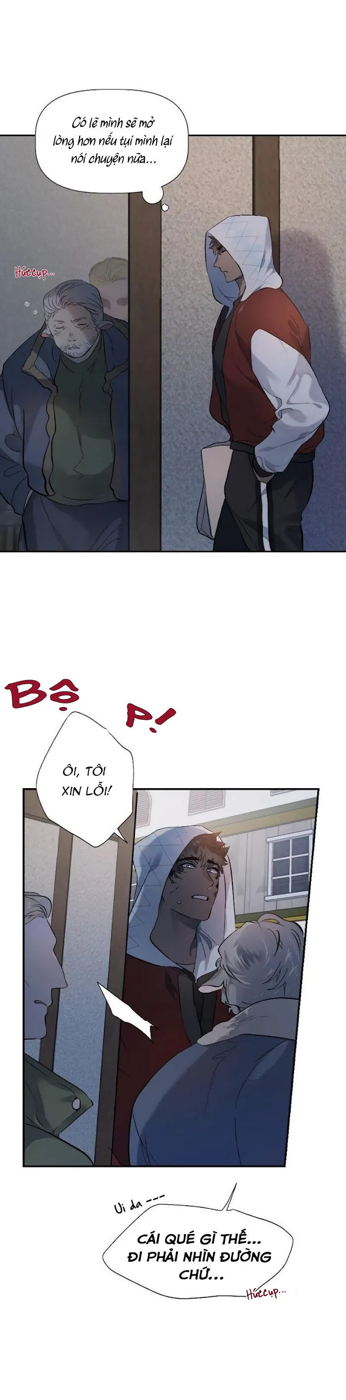 With Your Tail, Yes Chapter 4 Trang 15