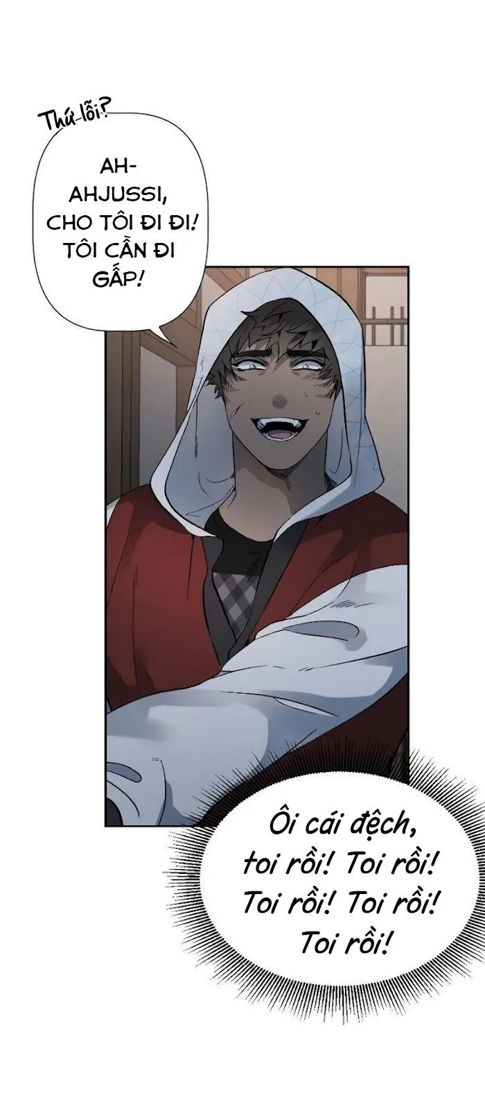 With Your Tail, Yes Chapter 4 Trang 17