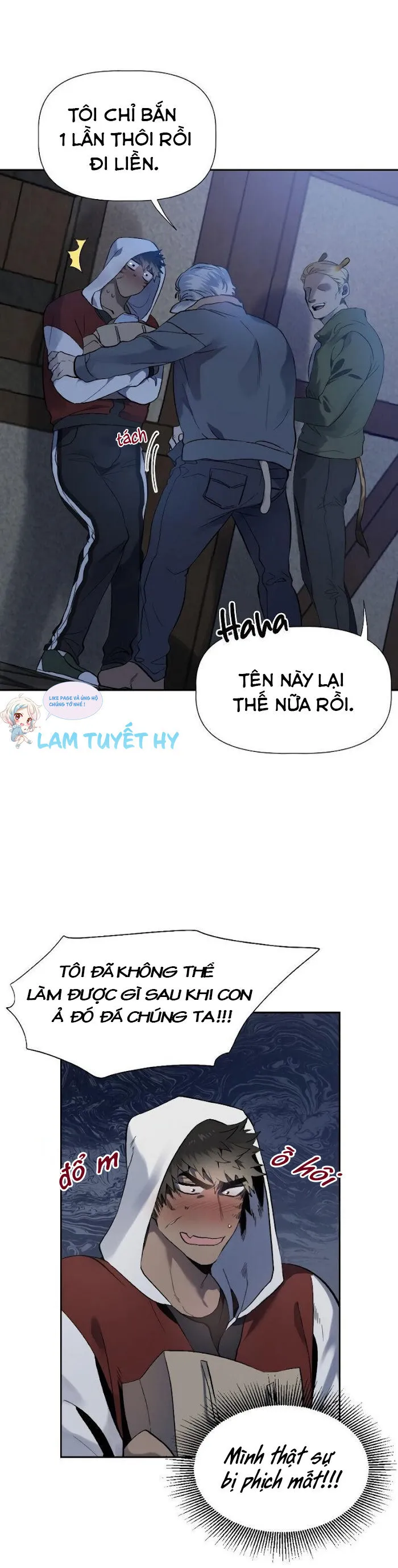 With Your Tail, Yes Chapter 4 Trang 18