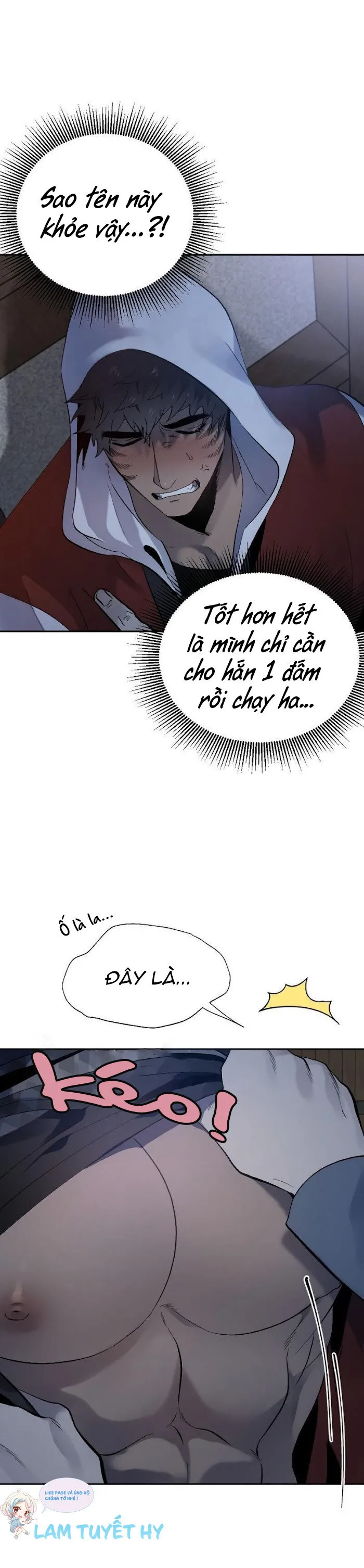 With Your Tail, Yes Chapter 4 Trang 20