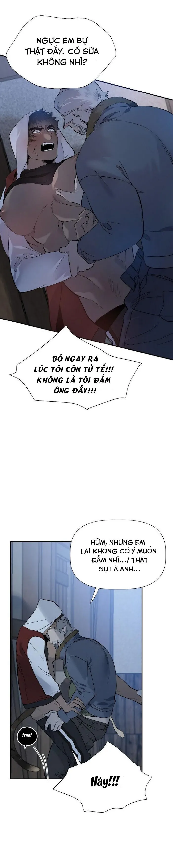 With Your Tail, Yes Chapter 4 Trang 21