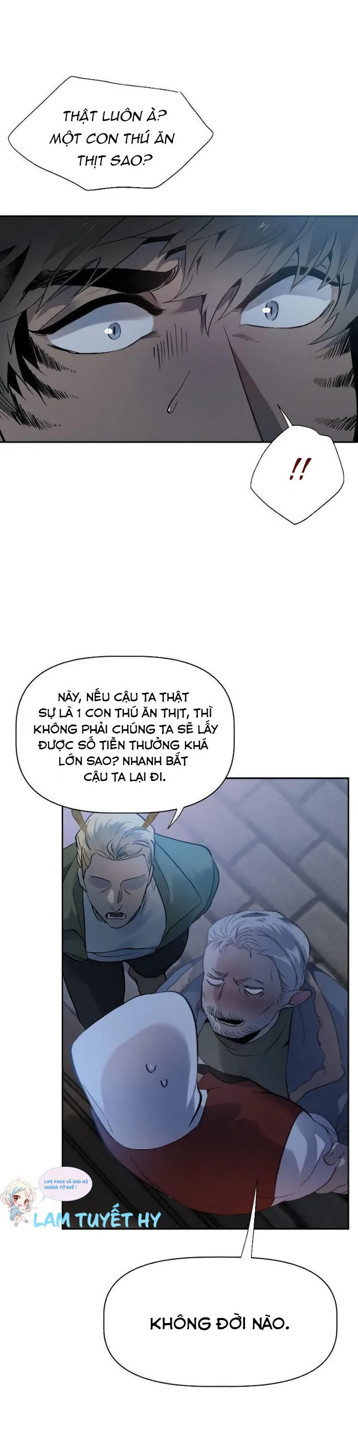 With Your Tail, Yes Chapter 4 Trang 24