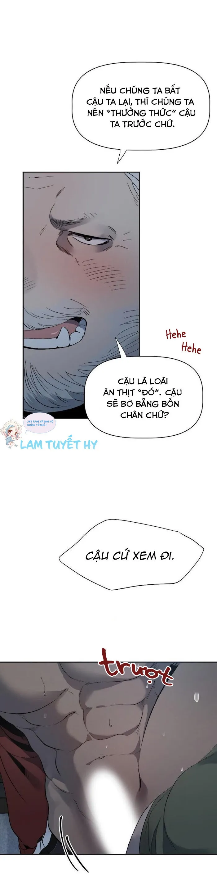 With Your Tail, Yes Chapter 4 Trang 25