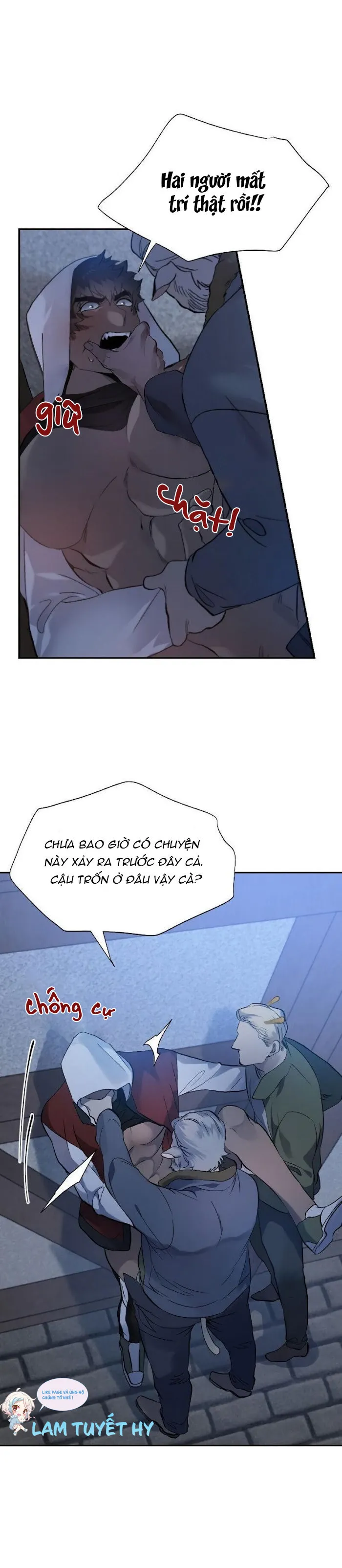 With Your Tail, Yes Chapter 4 Trang 26