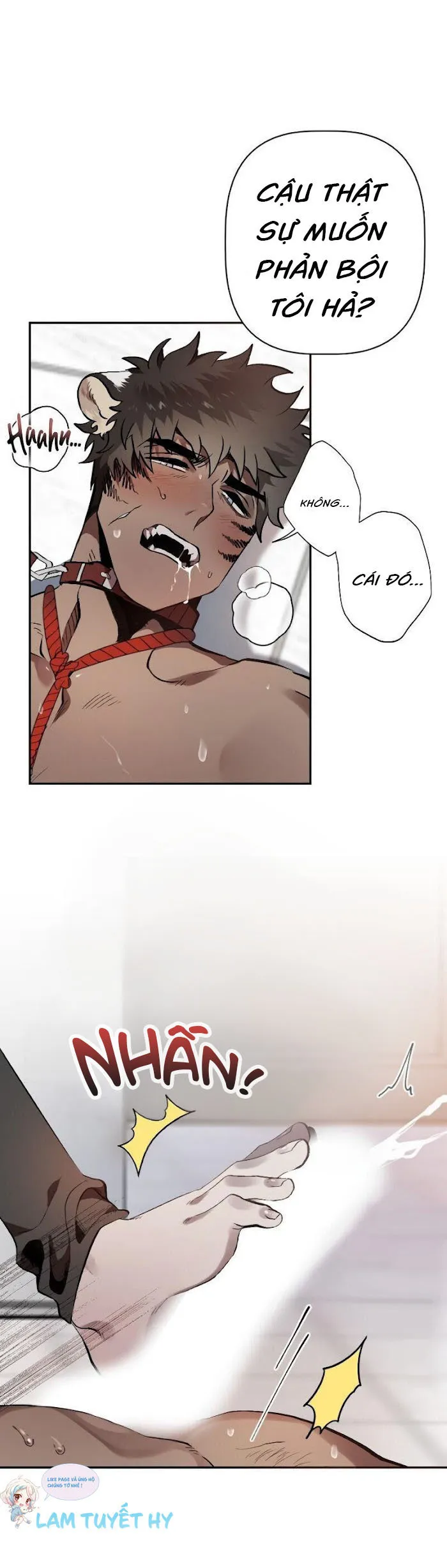 With Your Tail, Yes Chapter 5 Trang 4