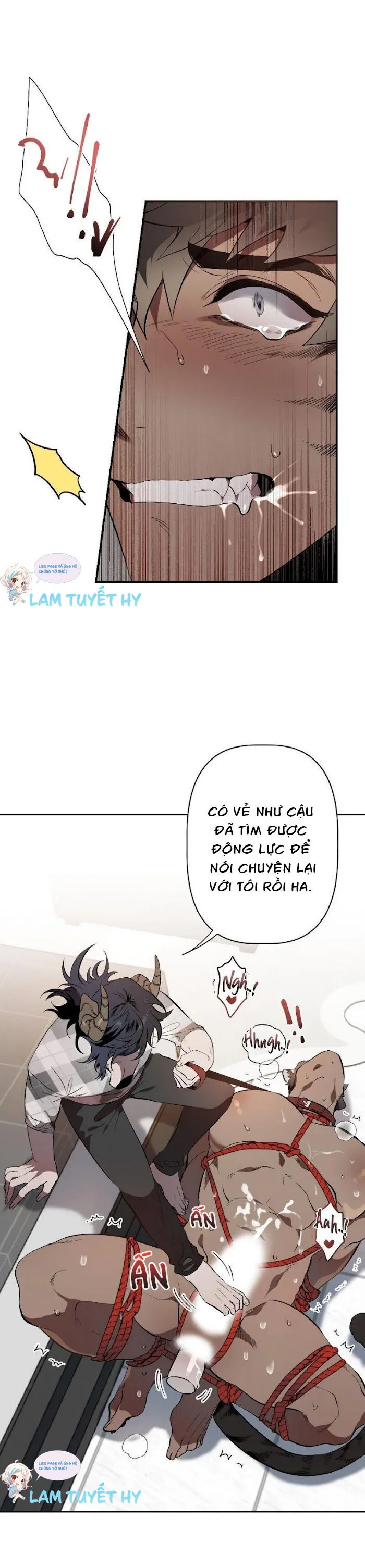 With Your Tail, Yes Chapter 5 Trang 5