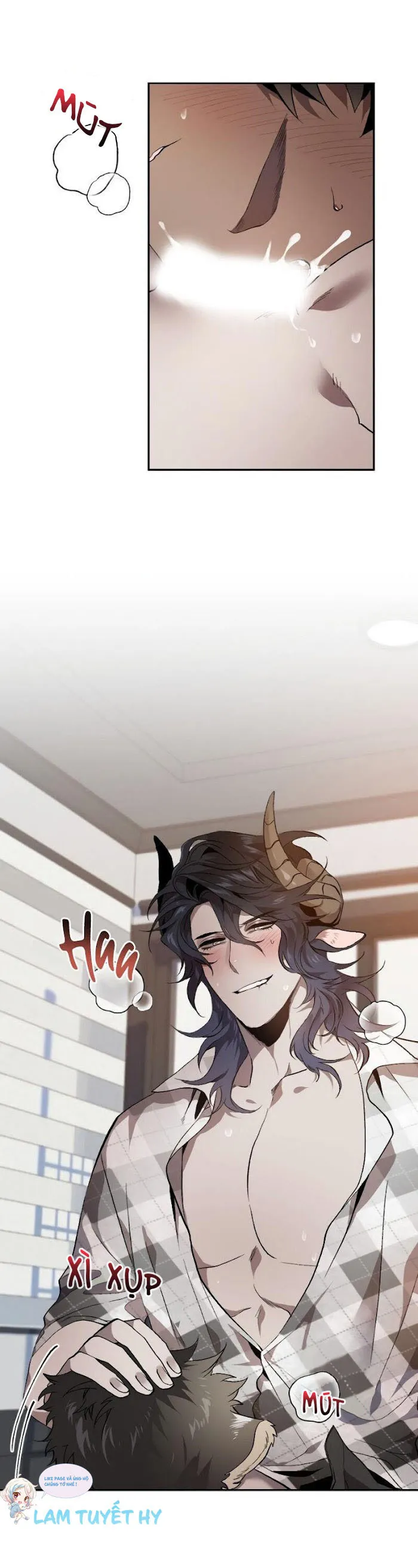 With Your Tail, Yes Chapter 5 Trang 13