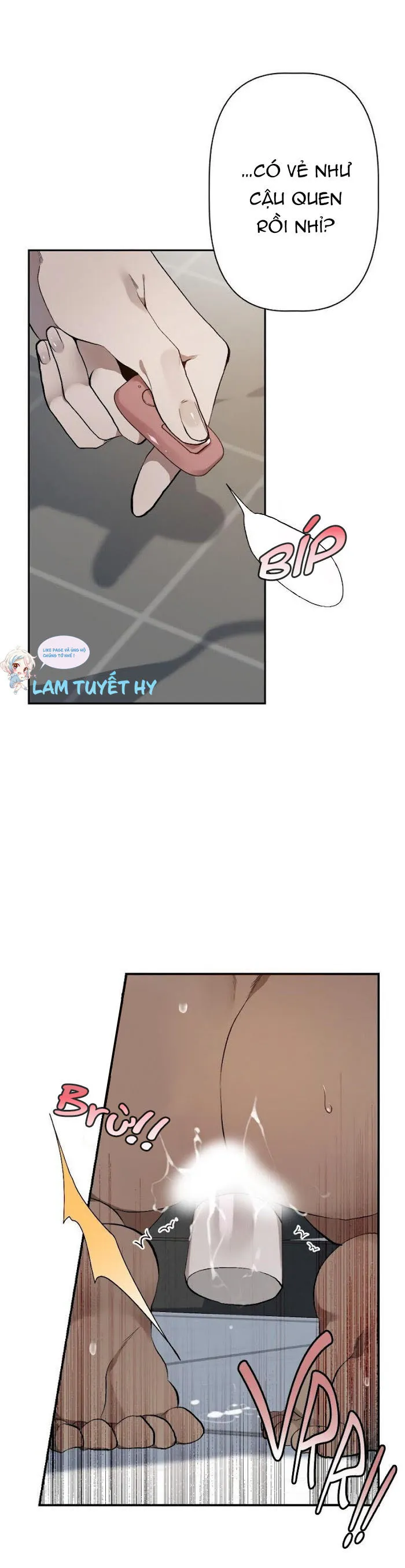 With Your Tail, Yes Chapter 5 Trang 14