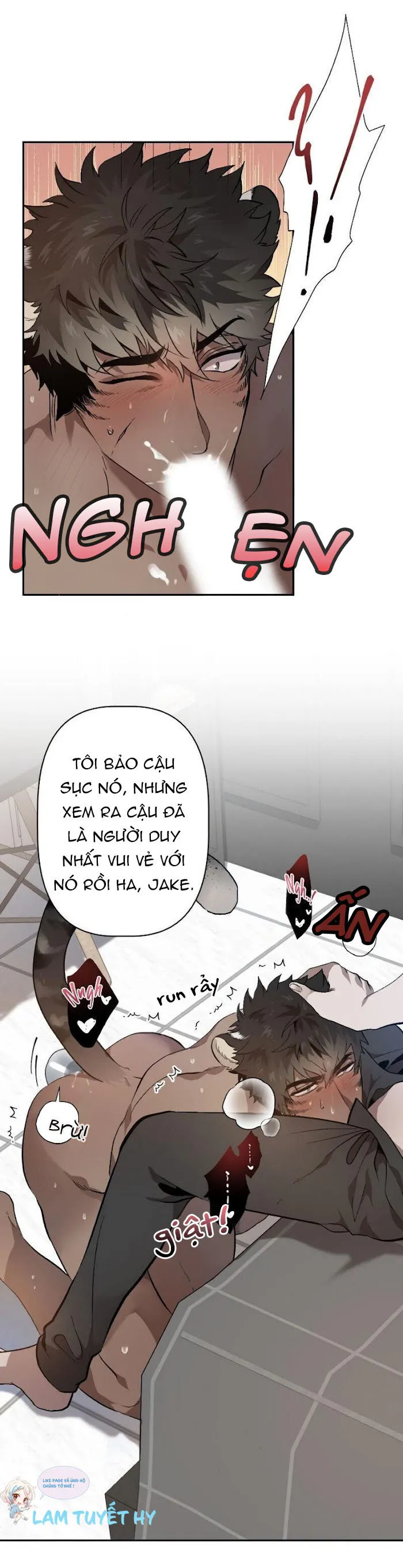 With Your Tail, Yes Chapter 5 Trang 15