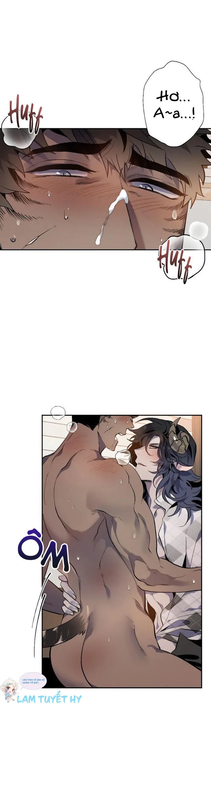 With Your Tail, Yes Chapter 5 Trang 20