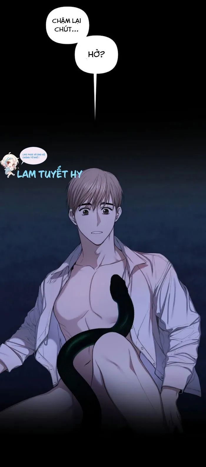 With Your Tail, Yes Chapter 6 Trang 3