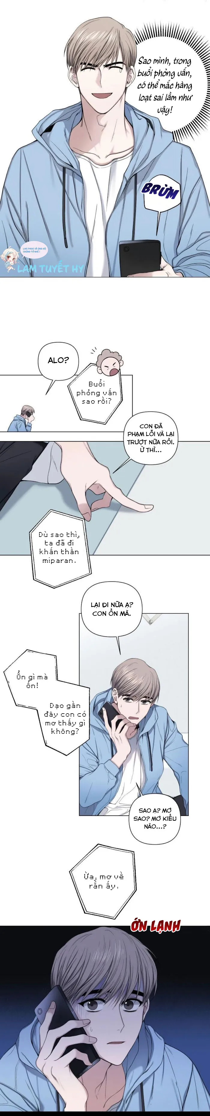 With Your Tail, Yes Chapter 6 Trang 8