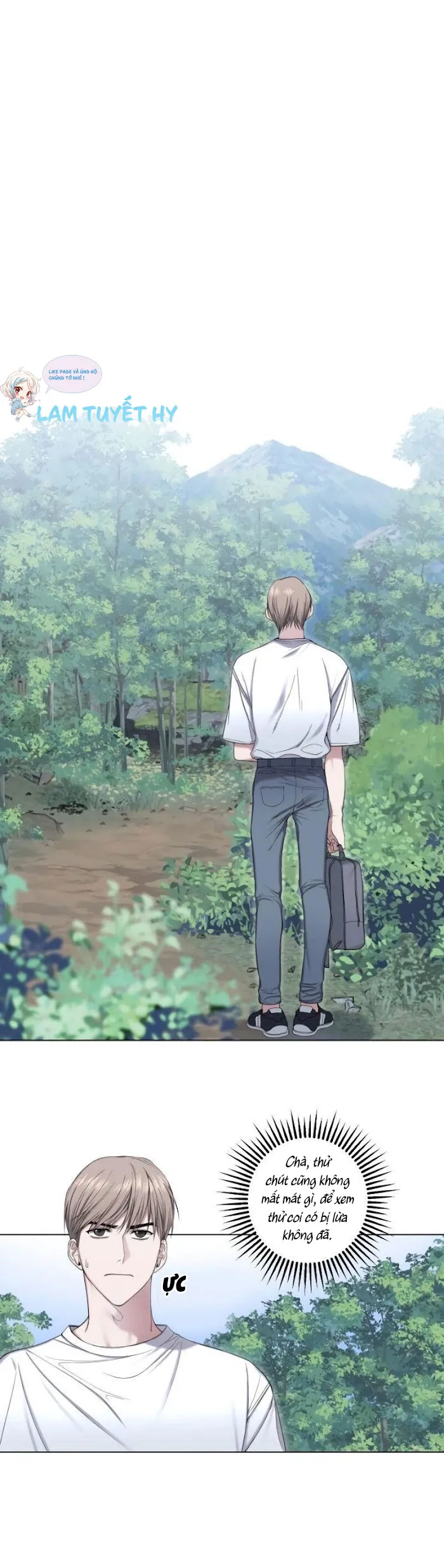 With Your Tail, Yes Chapter 6 Trang 11