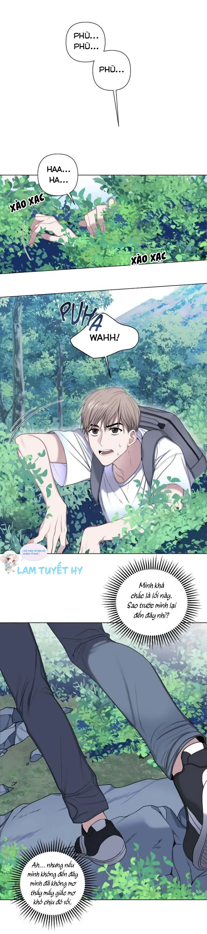 With Your Tail, Yes Chapter 6 Trang 12