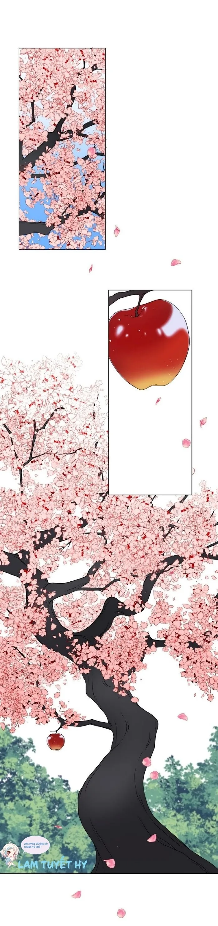 With Your Tail, Yes Chapter 6 Trang 14