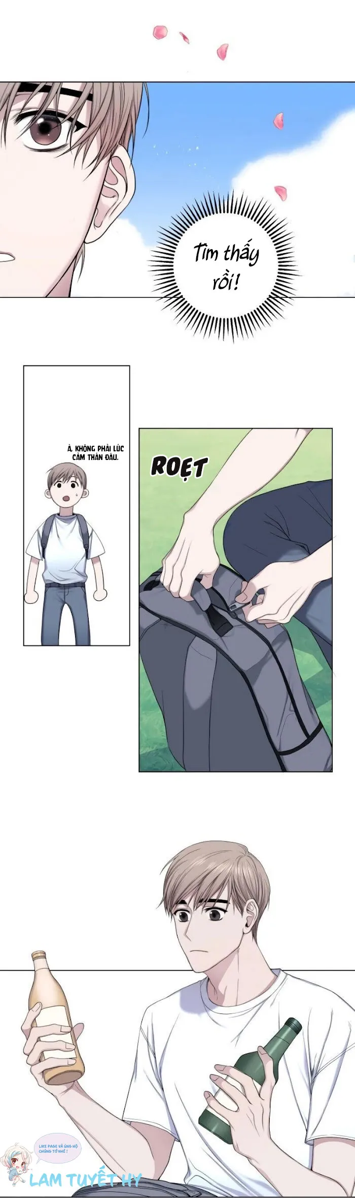 With Your Tail, Yes Chapter 6 Trang 15