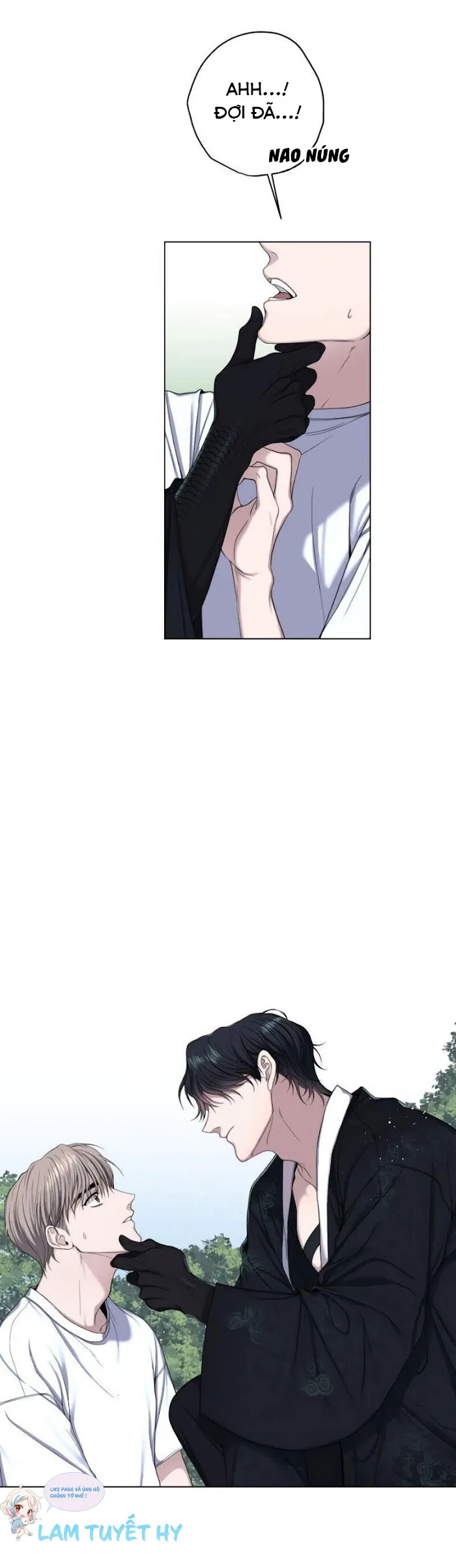 With Your Tail, Yes Chapter 6 Trang 22