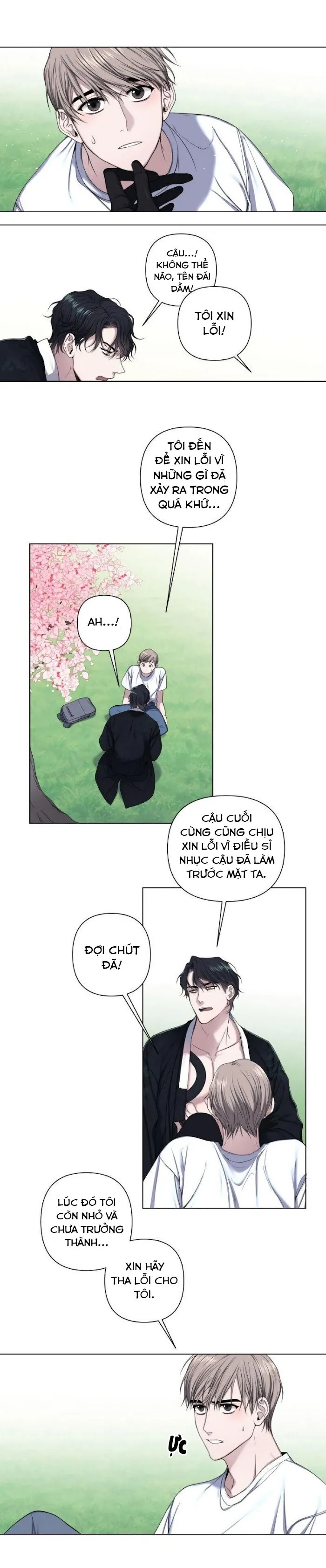 With Your Tail, Yes Chapter 6 Trang 23