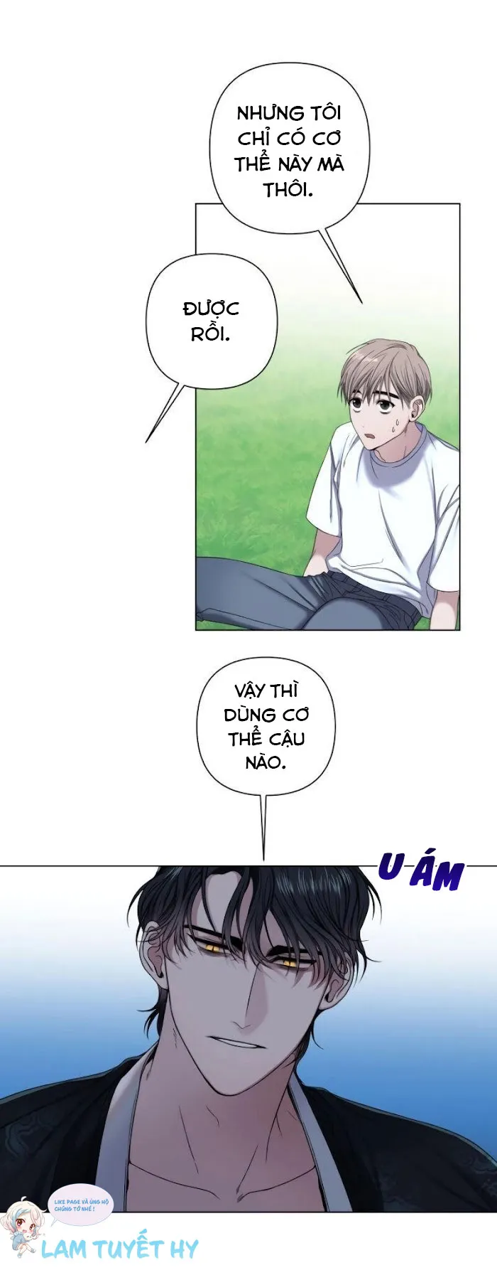 With Your Tail, Yes Chapter 6 Trang 25