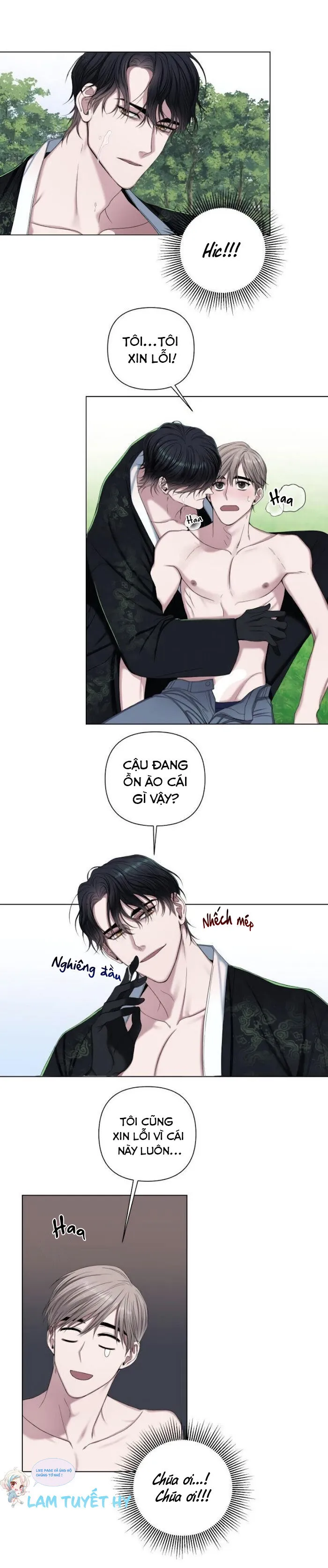 With Your Tail, Yes Chapter 7 Trang 9