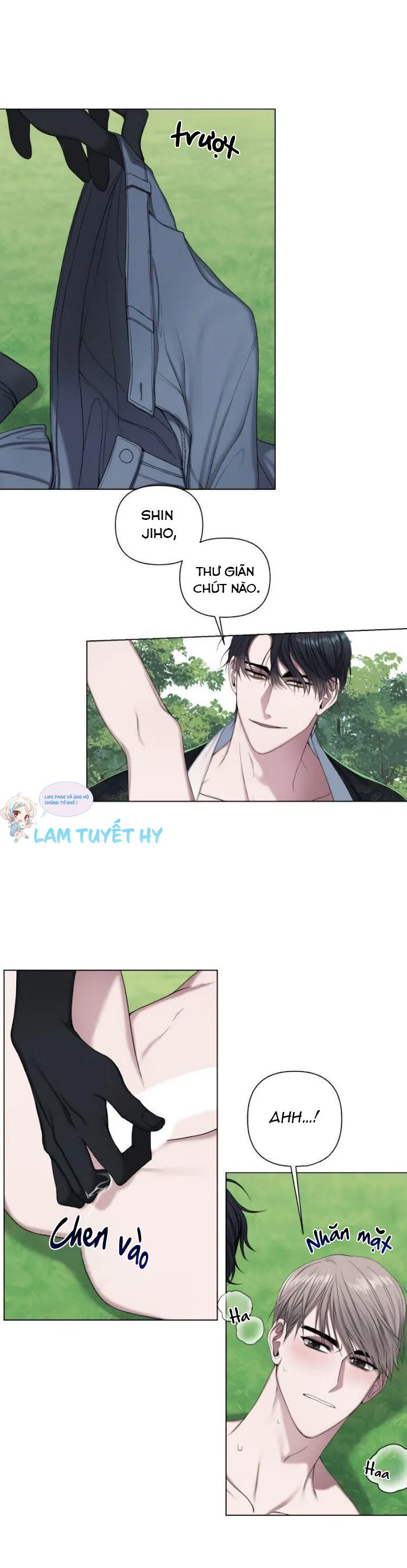 With Your Tail, Yes Chapter 7 Trang 12