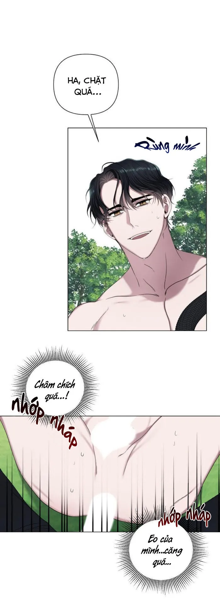 With Your Tail, Yes Chapter 7 Trang 17