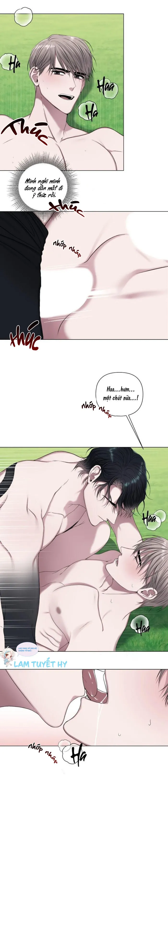 With Your Tail, Yes Chapter 7 Trang 18