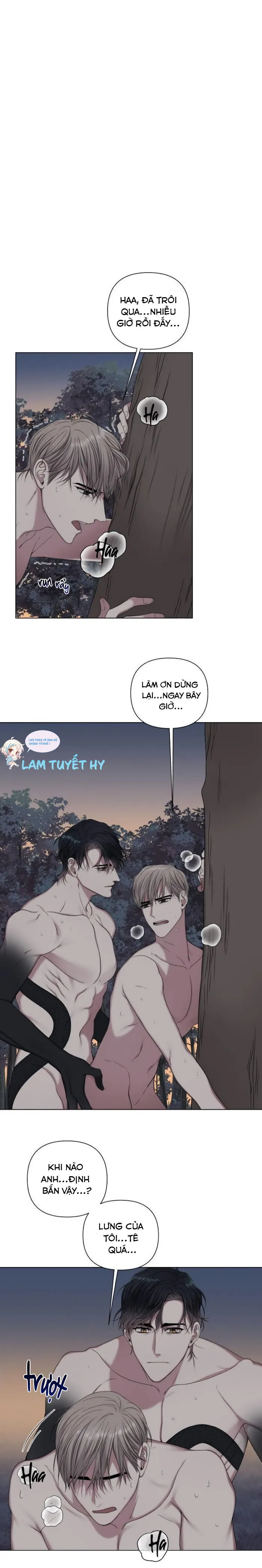 With Your Tail, Yes Chapter 7 Trang 19