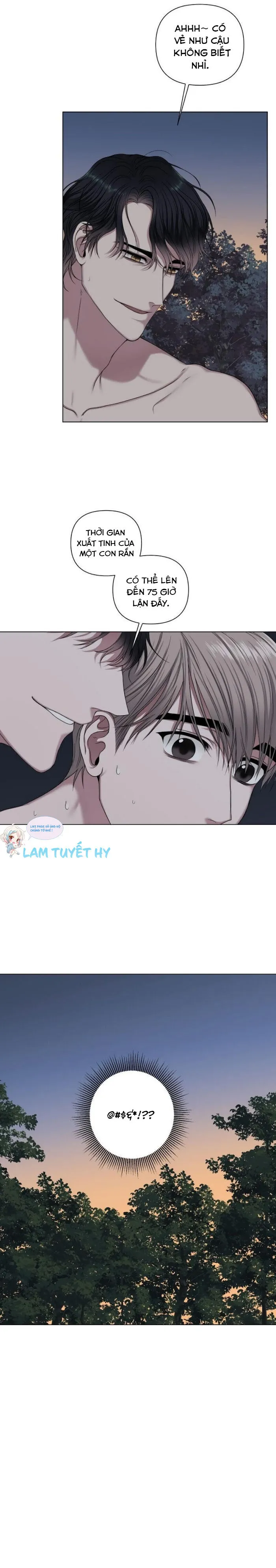 With Your Tail, Yes Chapter 7 Trang 20