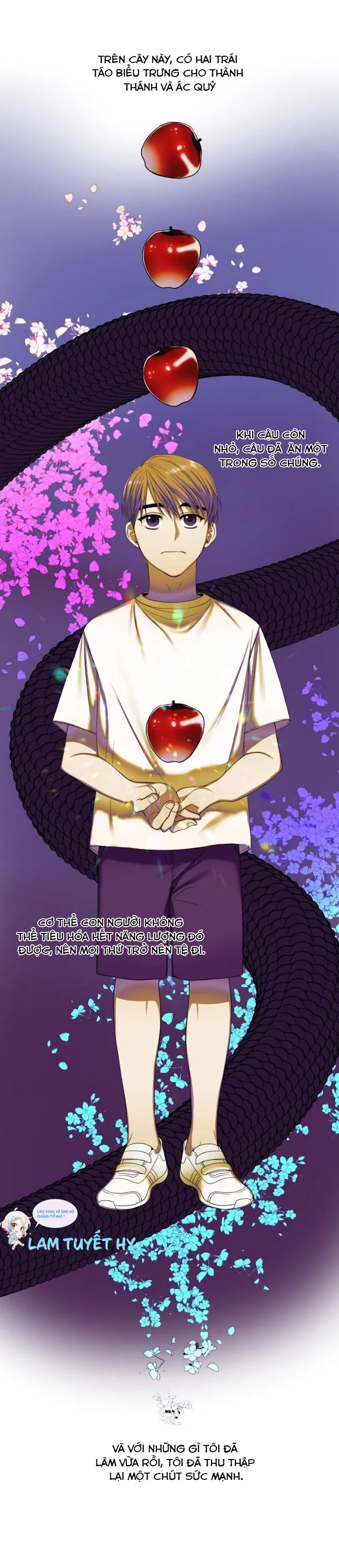 With Your Tail, Yes Chapter 7 Trang 22