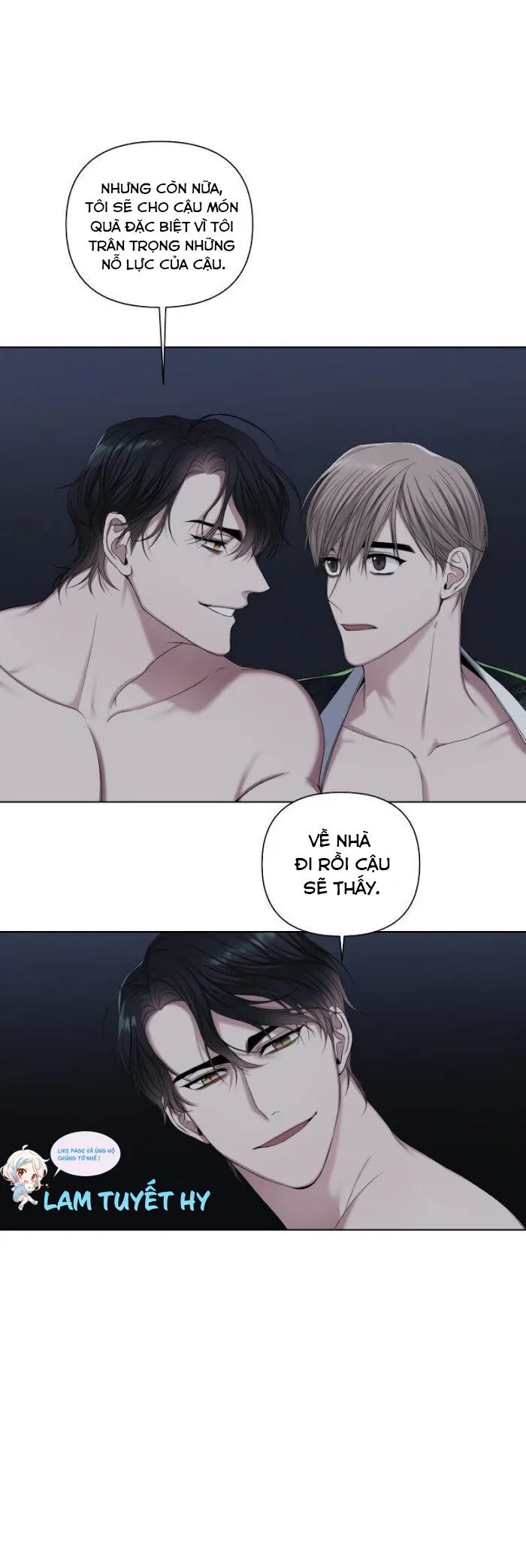 With Your Tail, Yes Chapter 7 Trang 23